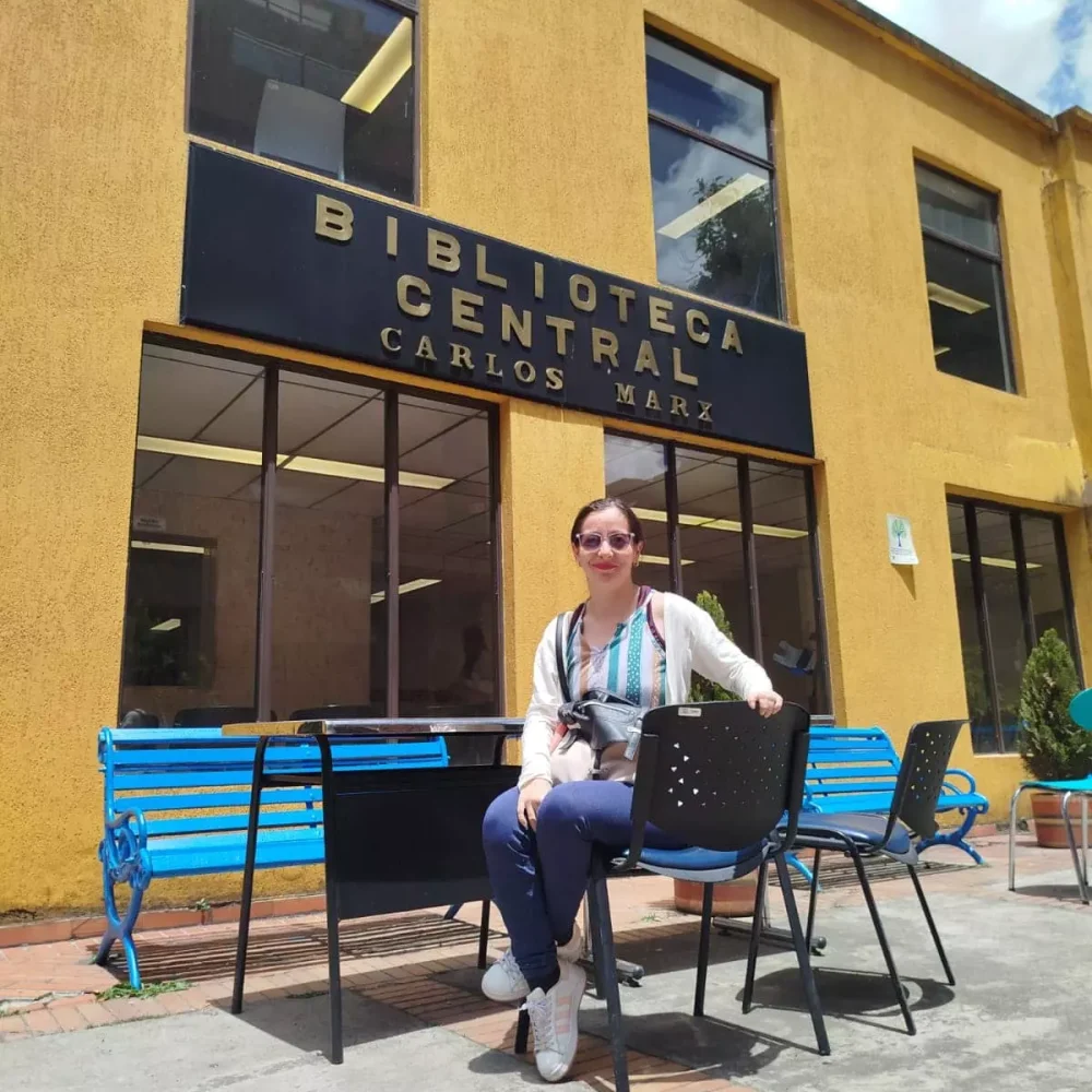 Psicologa Claudia Delgado